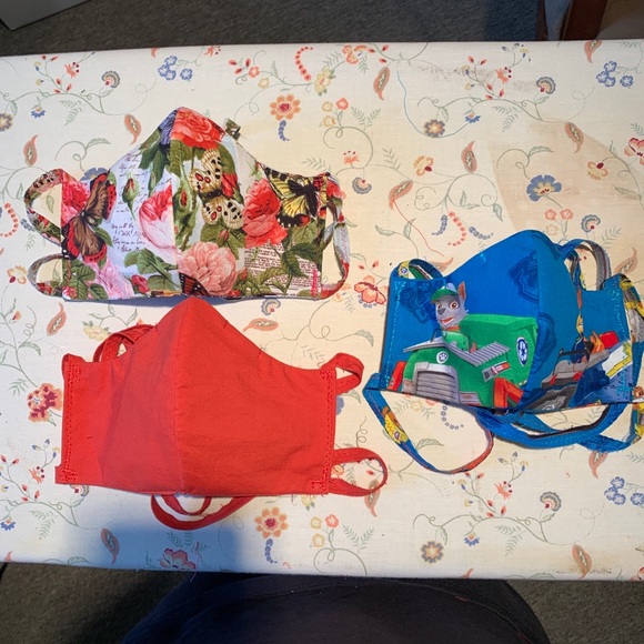 Face covers - Picture 8 of 8